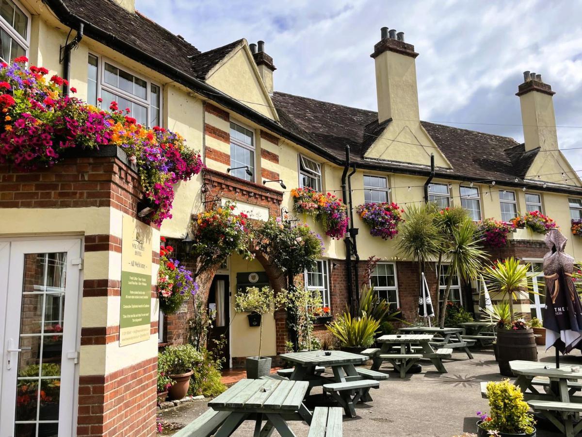 Wye Valley Hotel ティンターン エクステリア 写真