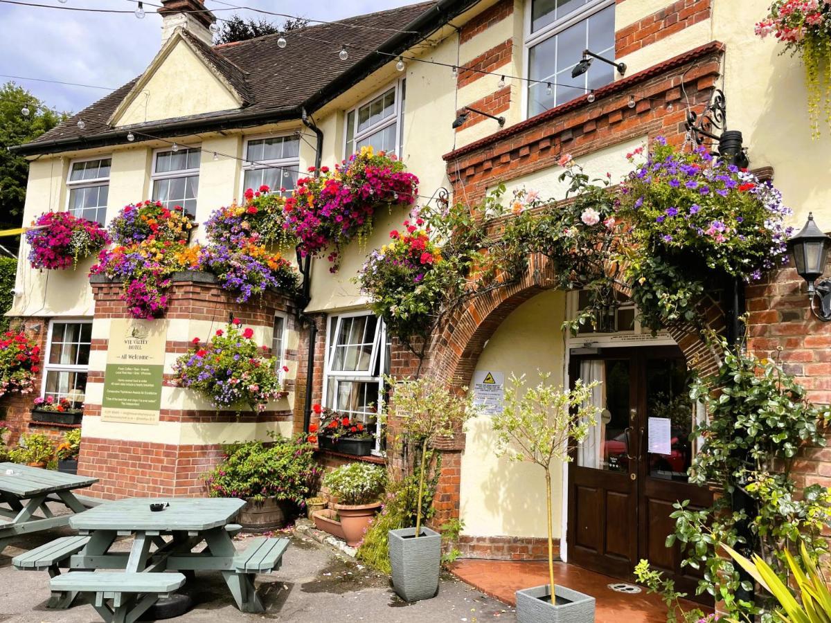 Wye Valley Hotel ティンターン エクステリア 写真