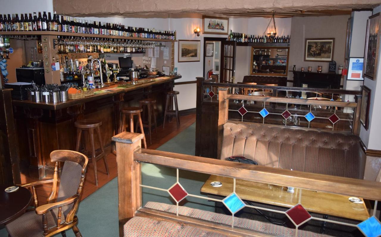 Wye Valley Hotel ティンターン エクステリア 写真