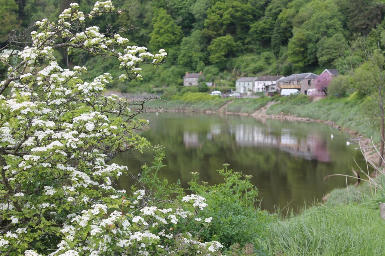 Wye Valley Hotel ティンターン エクステリア 写真