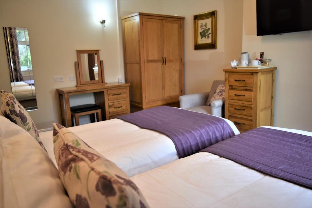 Wye Valley Hotel ティンターン エクステリア 写真