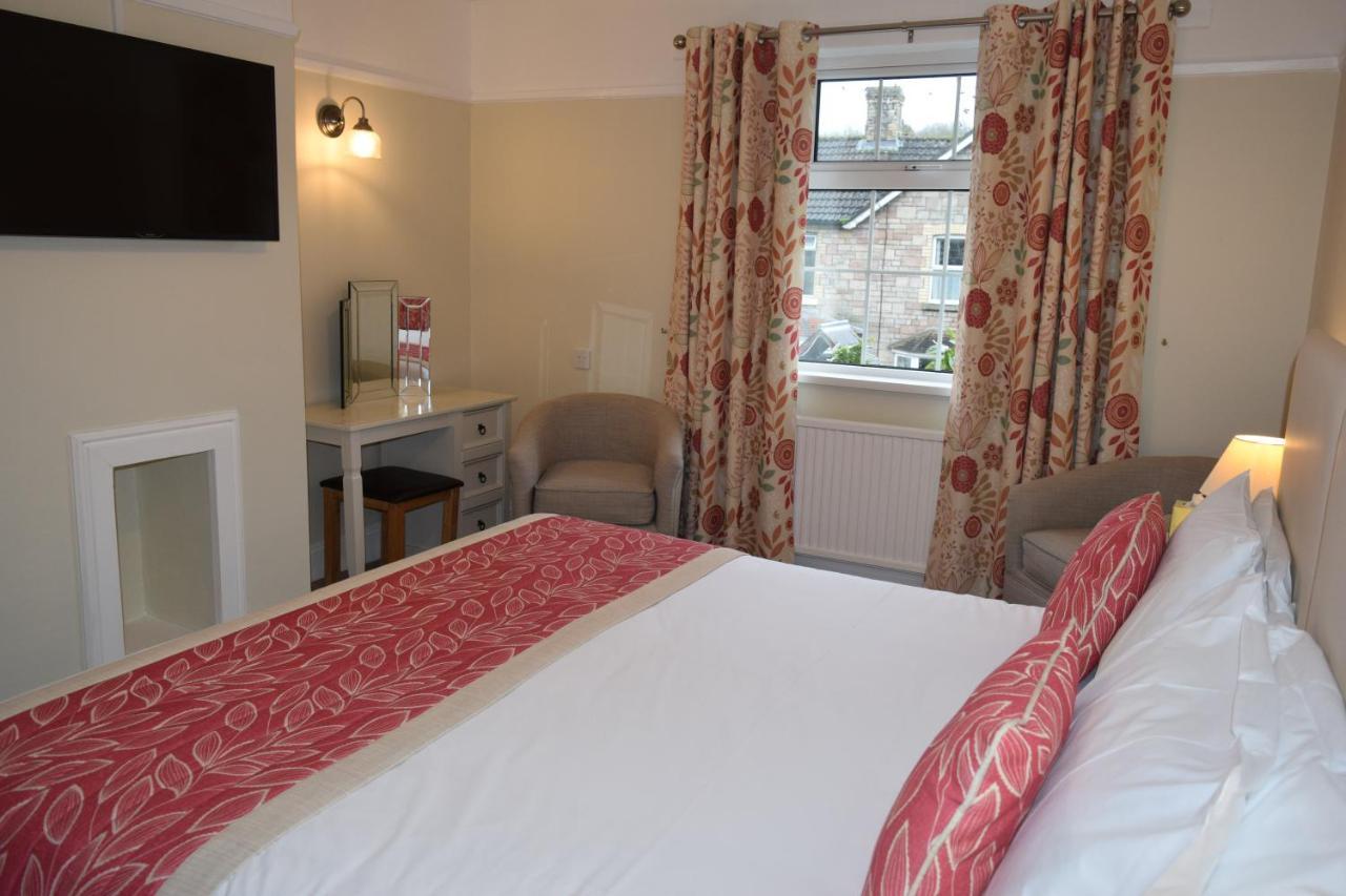 Wye Valley Hotel ティンターン エクステリア 写真